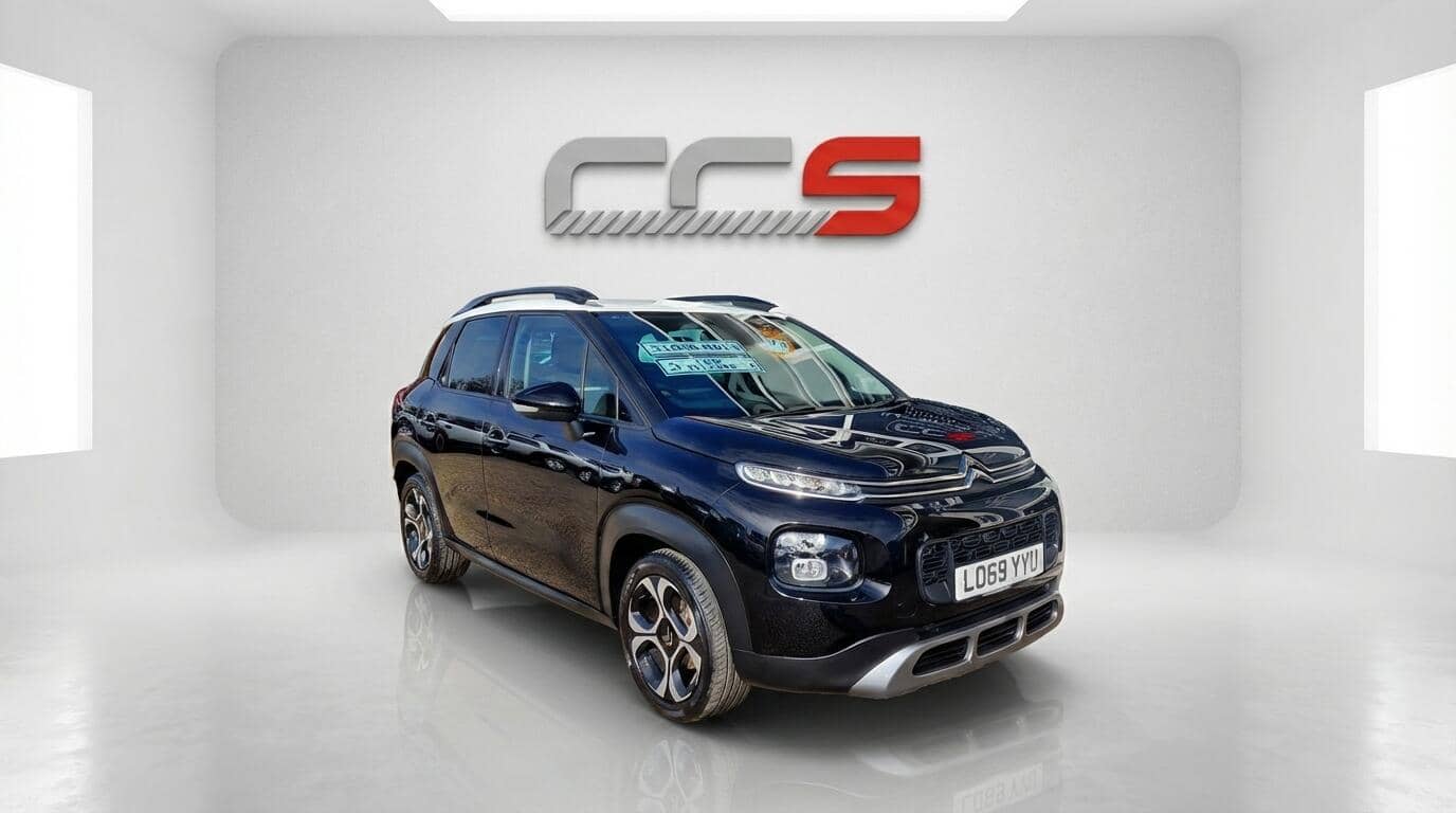 Citroen C3 Aircross