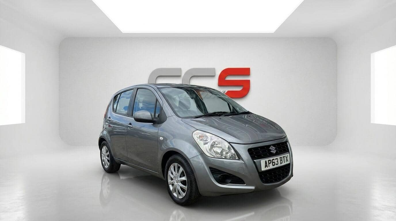 Suzuki Splash