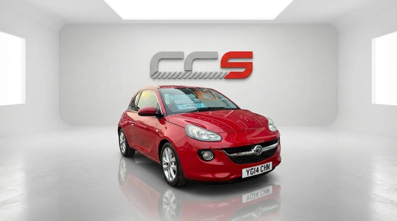 Vauxhall ADAM