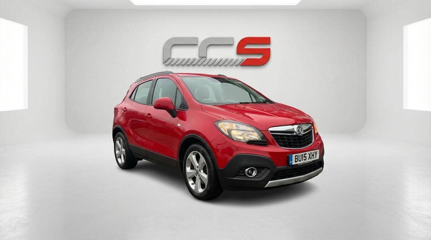 Vauxhall Mokka