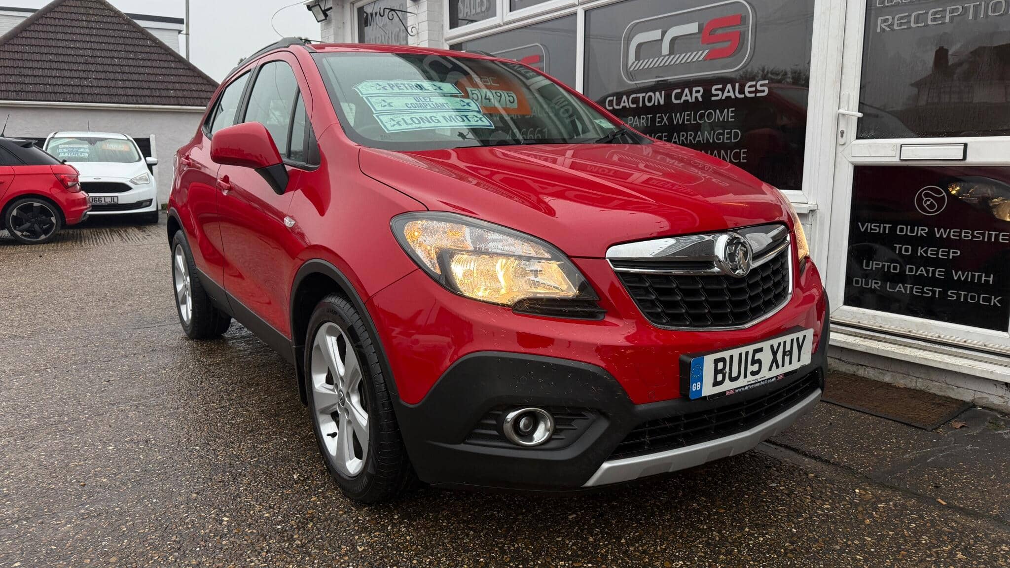 Vauxhall Mokka