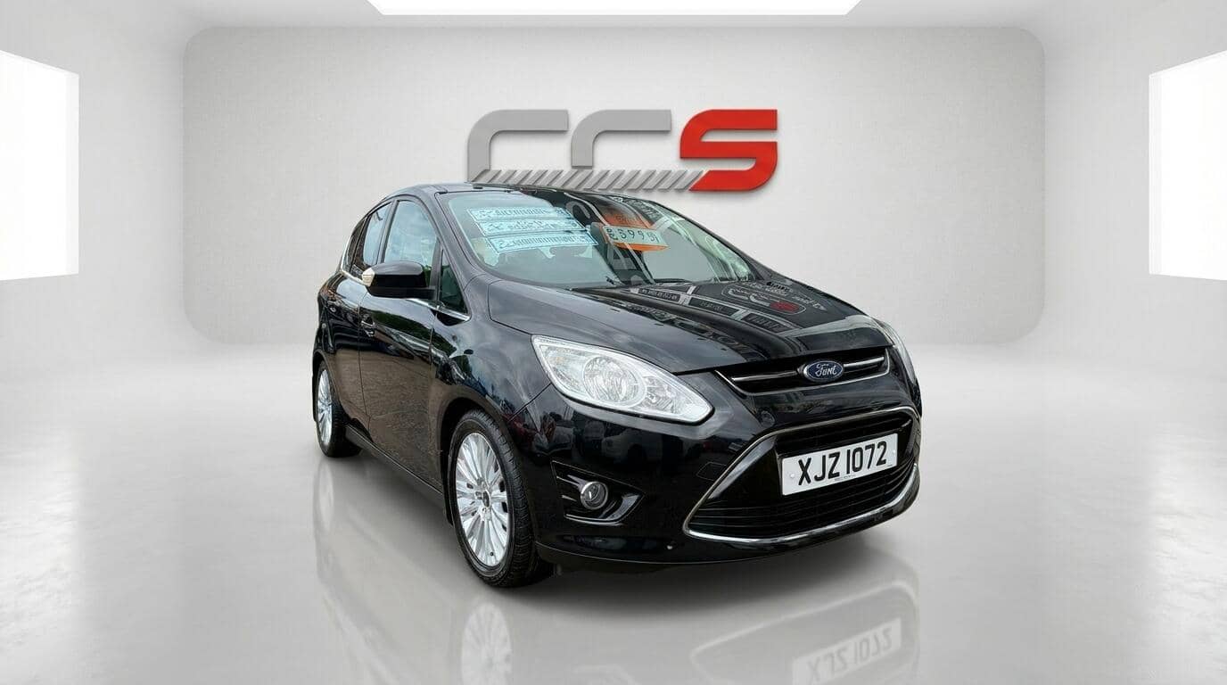 Ford C-Max