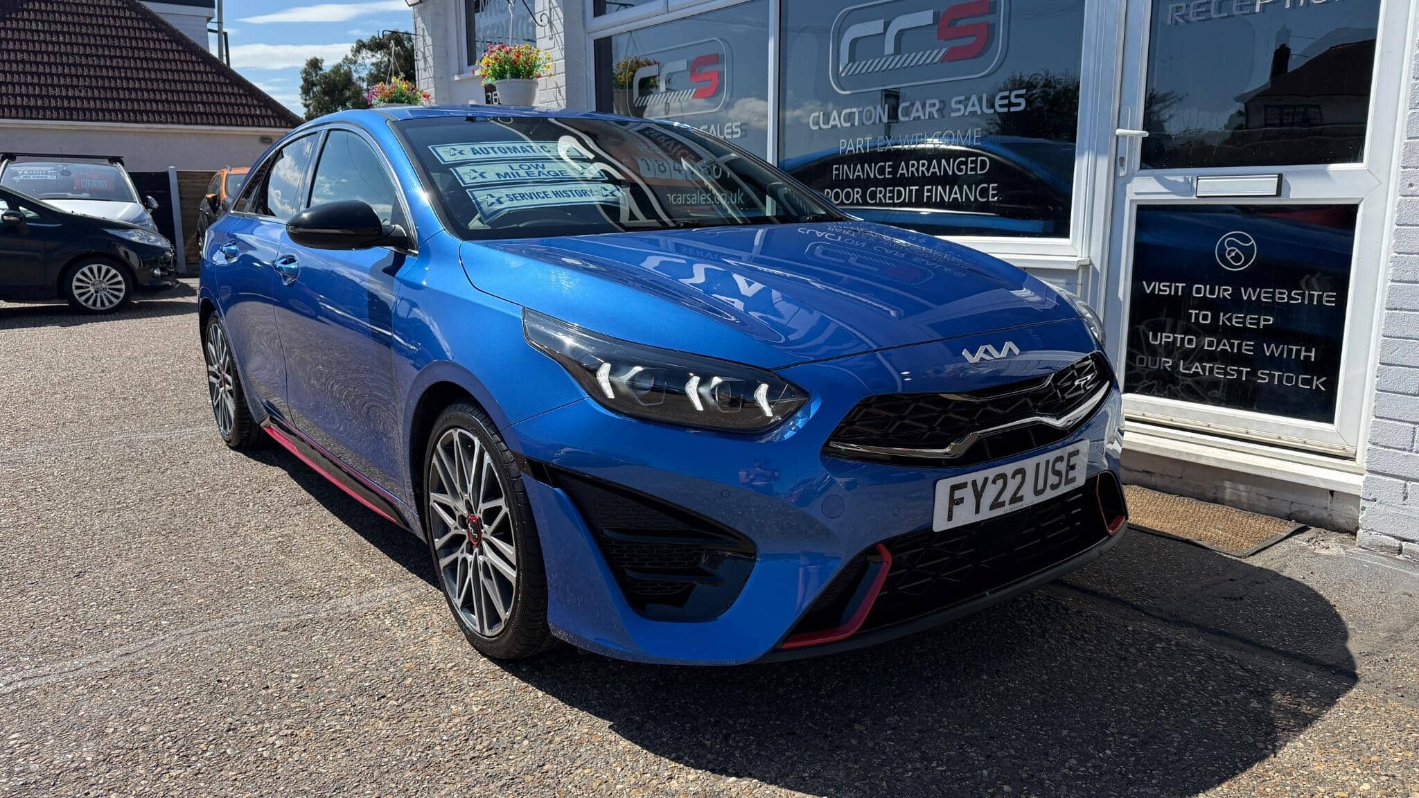 Kia ProCeed