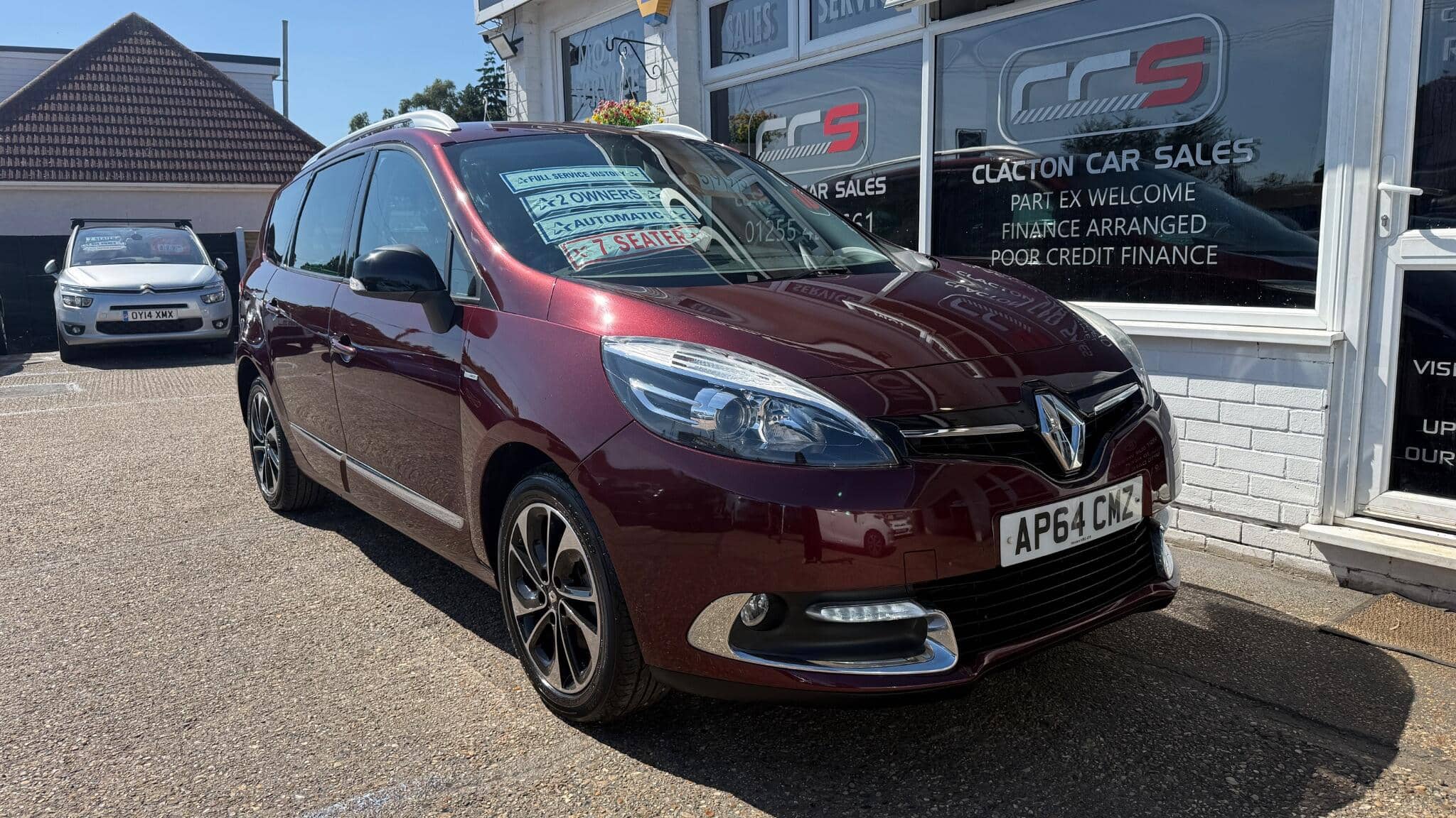 Renault Grand Scenic