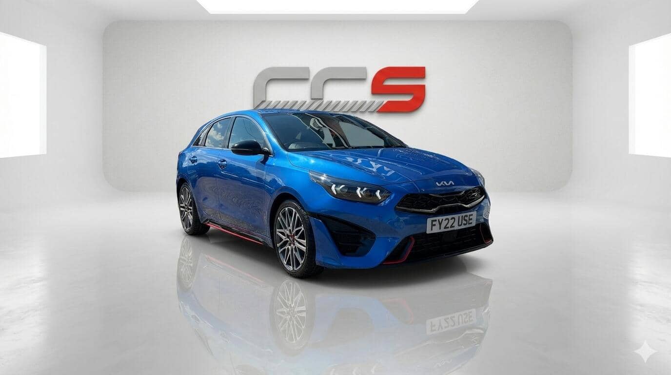 Kia ProCeed