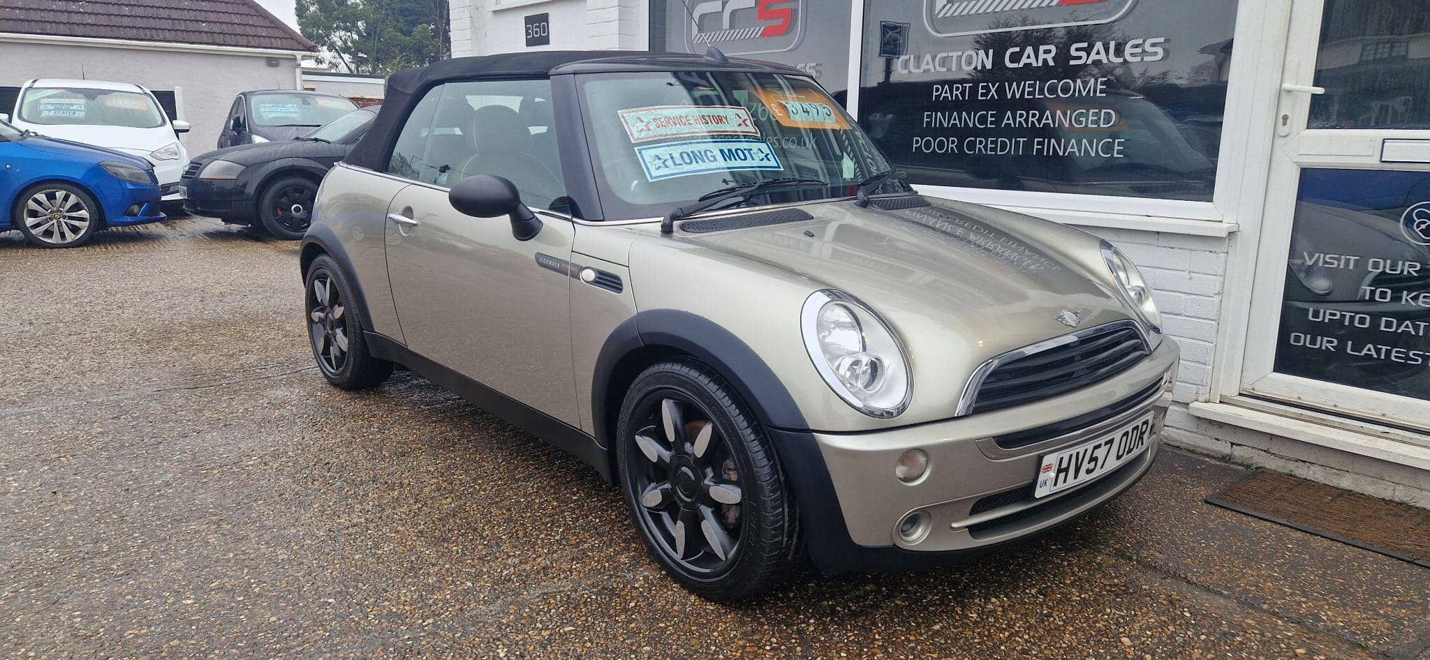 MINI Convertible