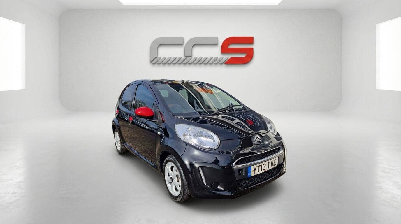 Citroen C1