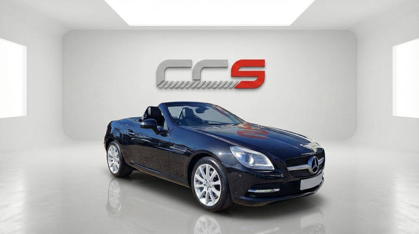 Mercedes-Benz SLK