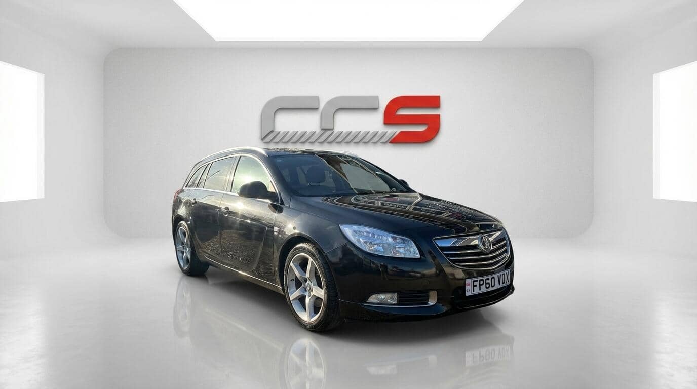 Vauxhall Insignia