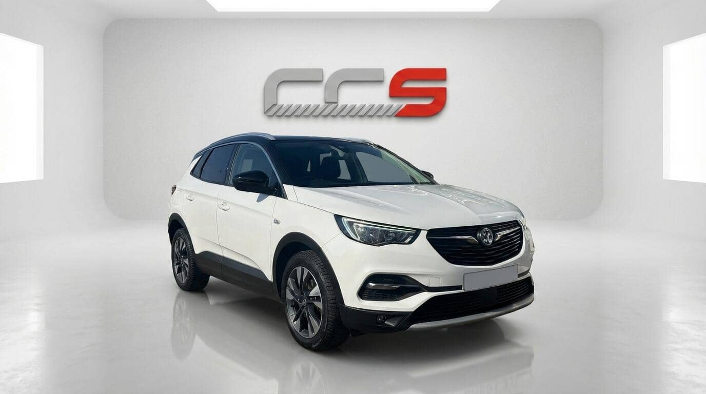 Vauxhall Grandland X