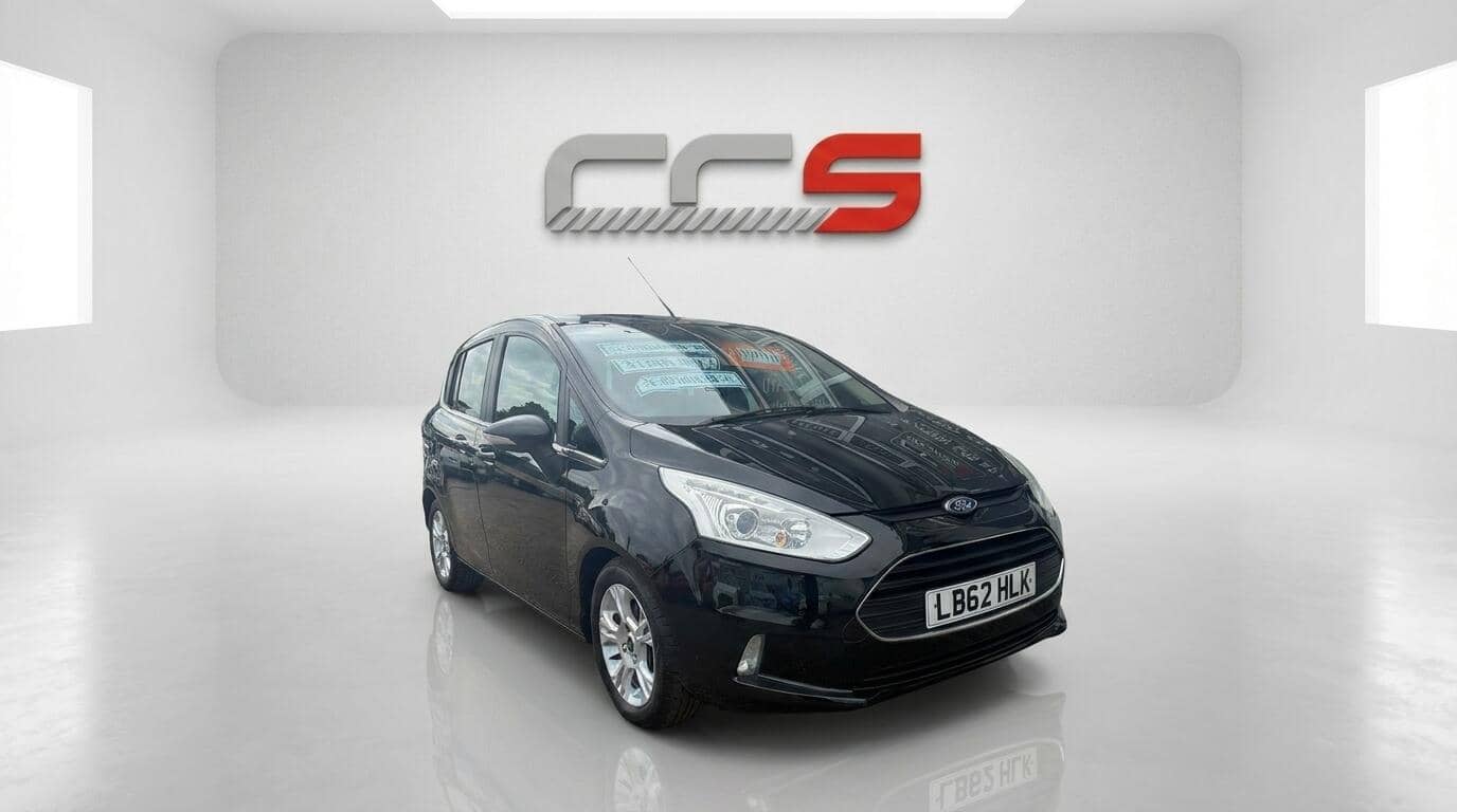 Ford B-Max