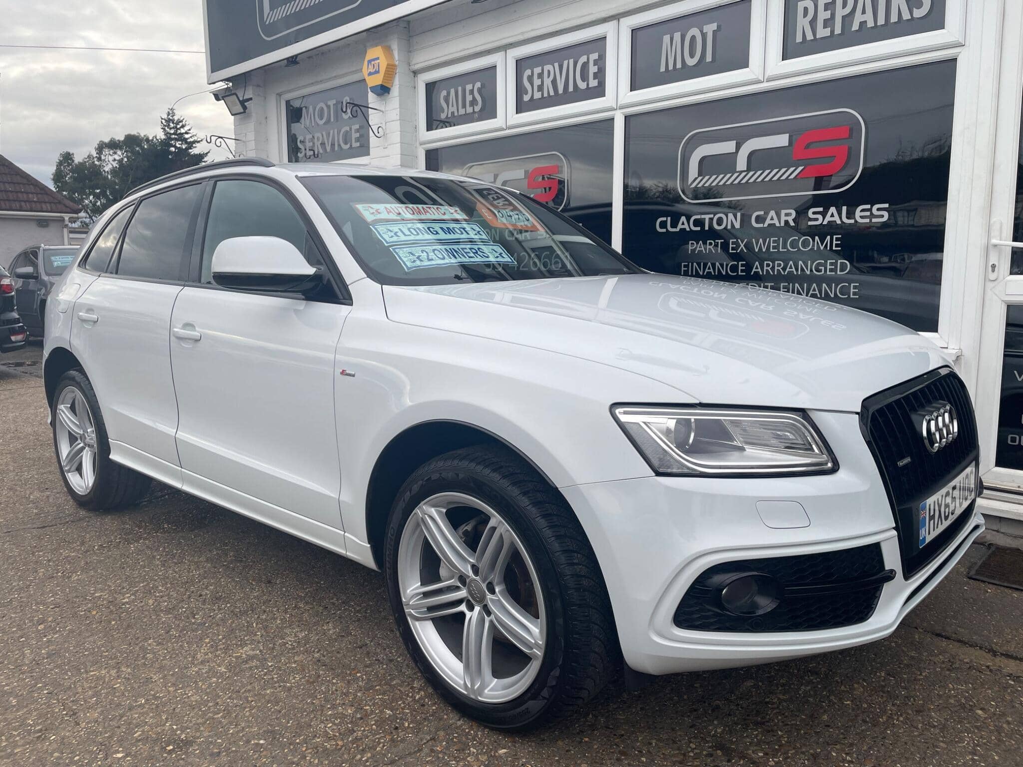 Audi Q5