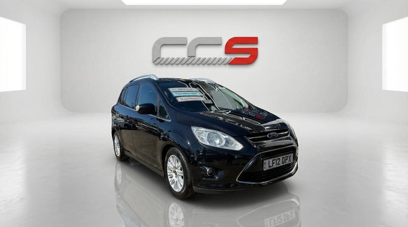 Ford Grand C-Max
