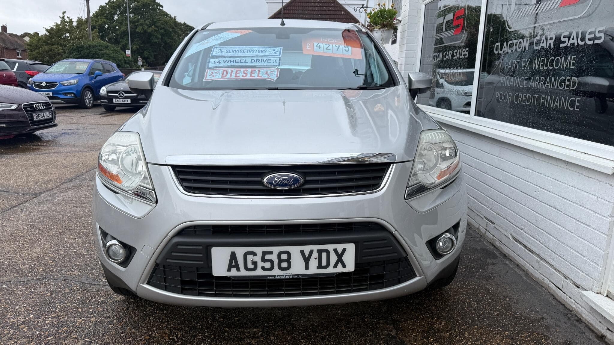 2009 Ford Kuga - Image 2