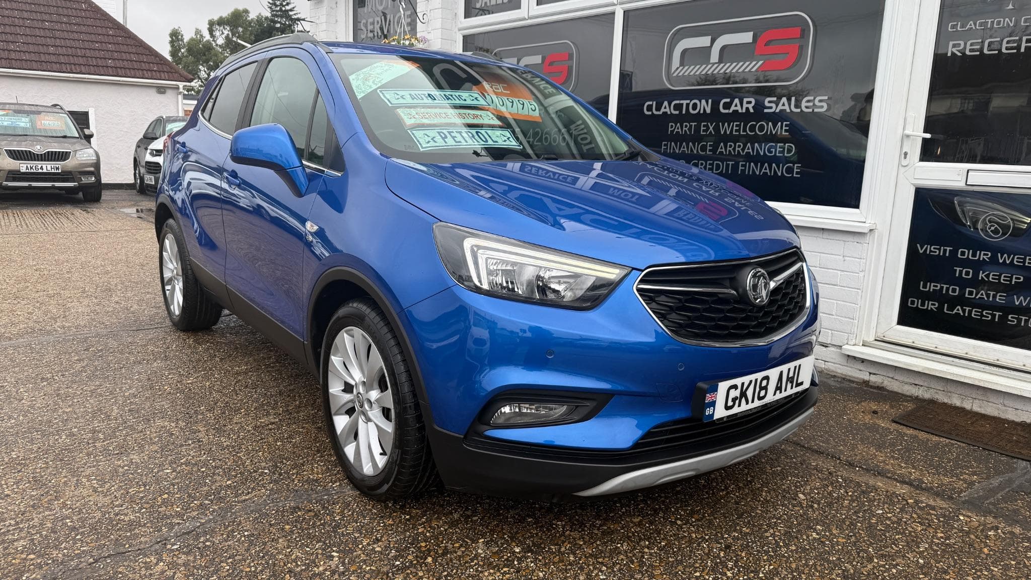 2018 Vauxhall Mokka X - Image 1