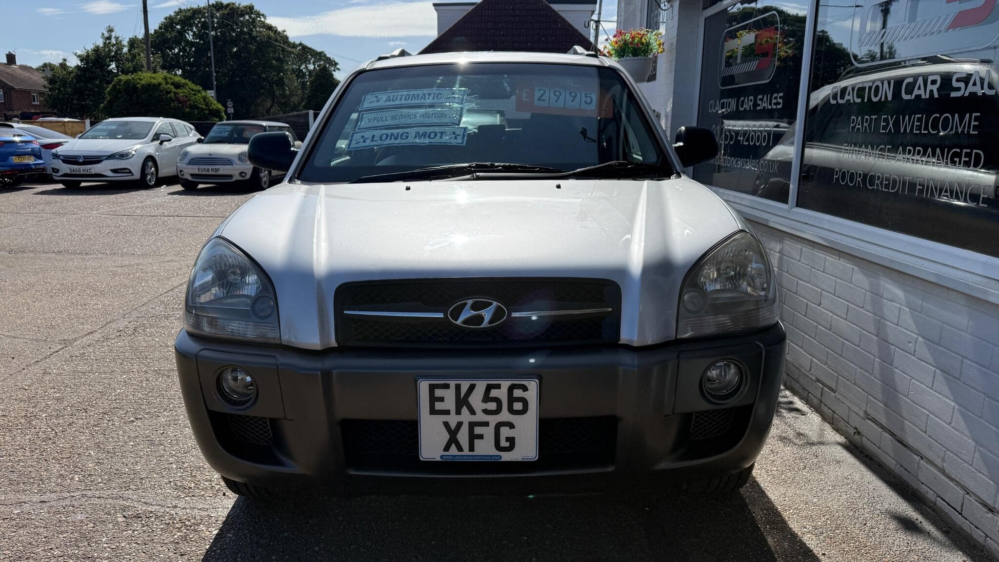 2006 Hyundai TUCSON - Image 2
