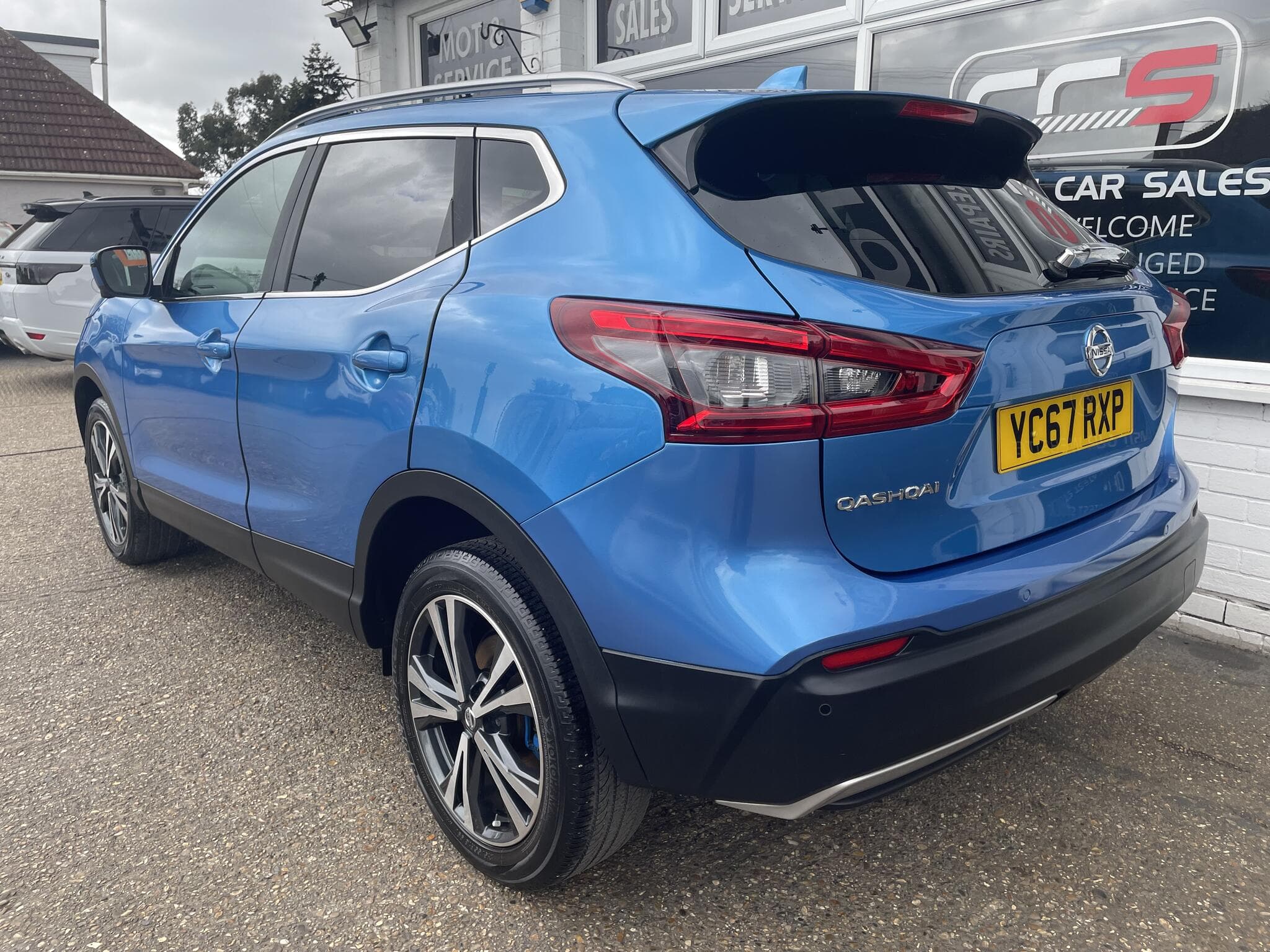 2017 Nissan Qashqai - Image 5