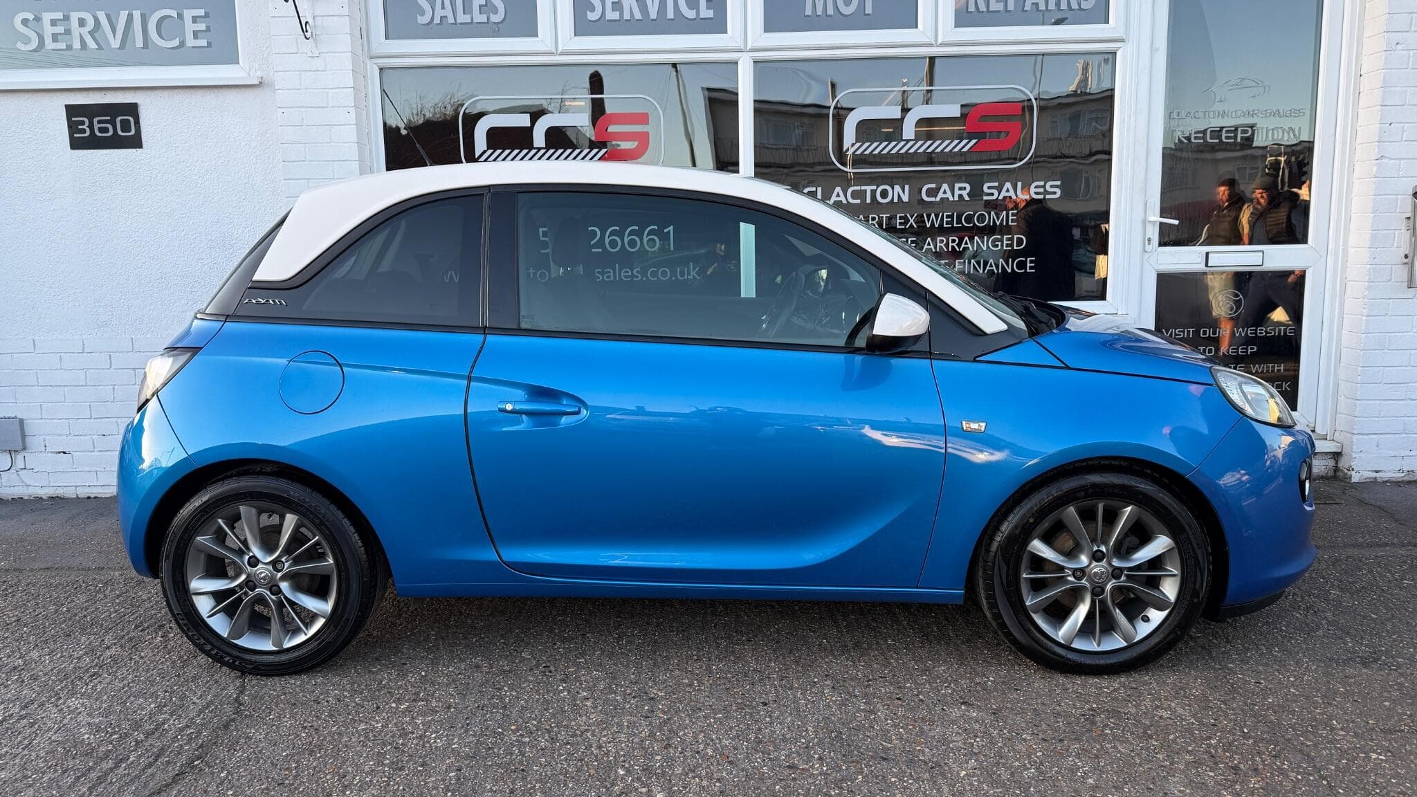 2015 Vauxhall ADAM - Image 8