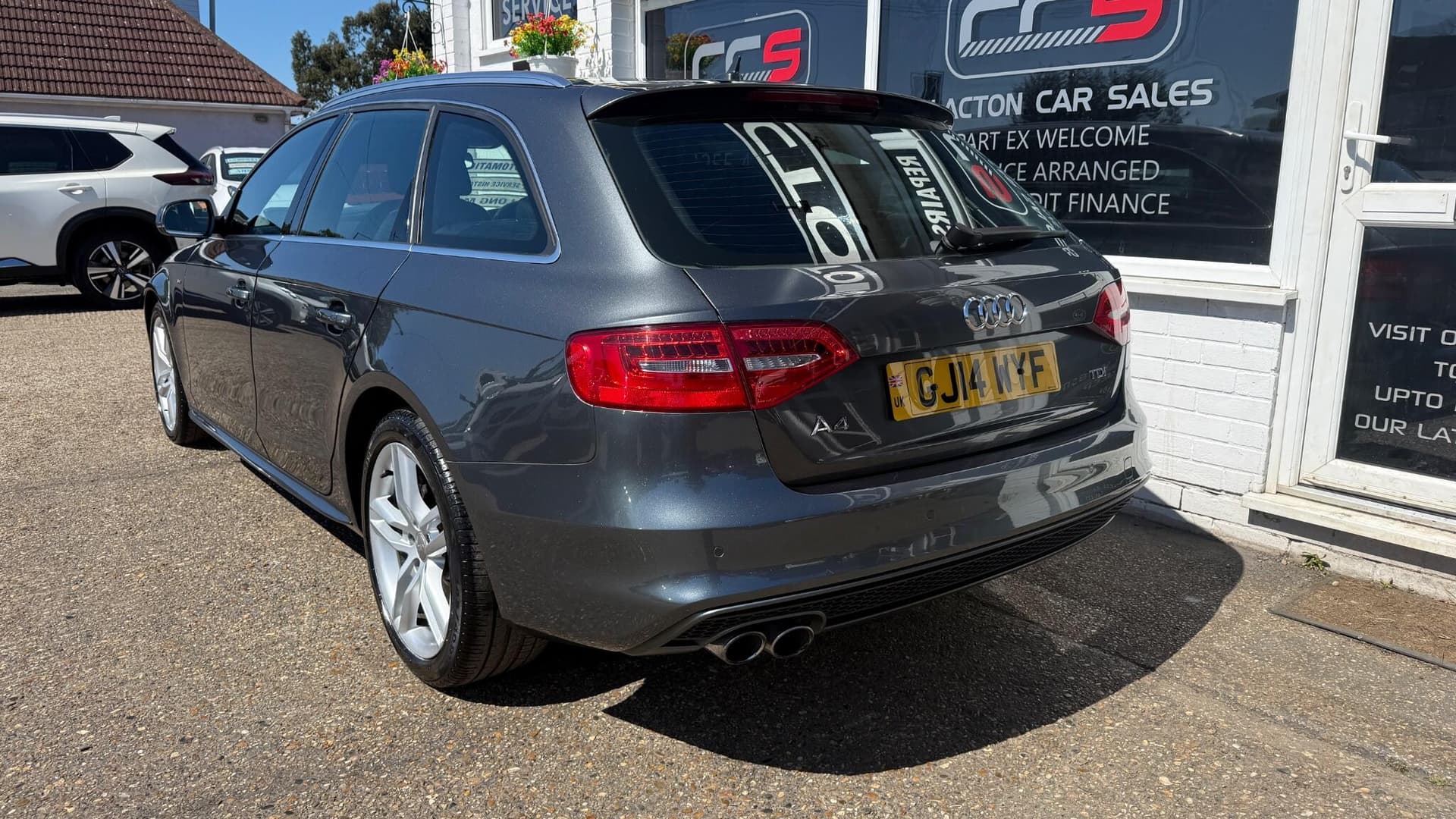 Vehicle Images