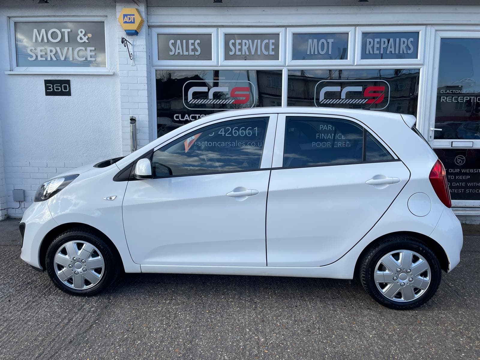 2012 Kia Picanto - Image 4