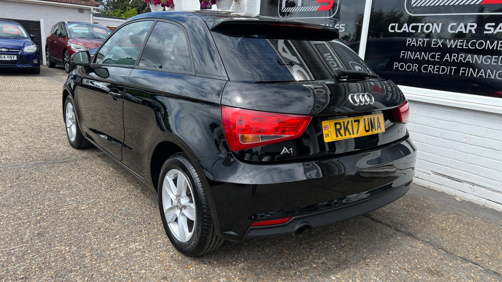 2017 Audi A1 - Image 5
