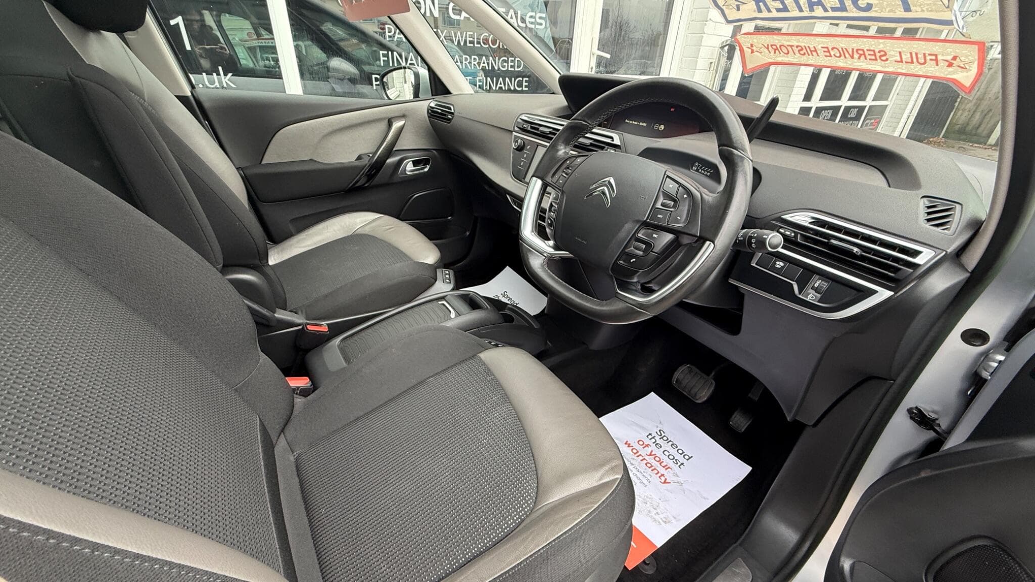 2014 Citroen Grand C4 Picasso - Image 9