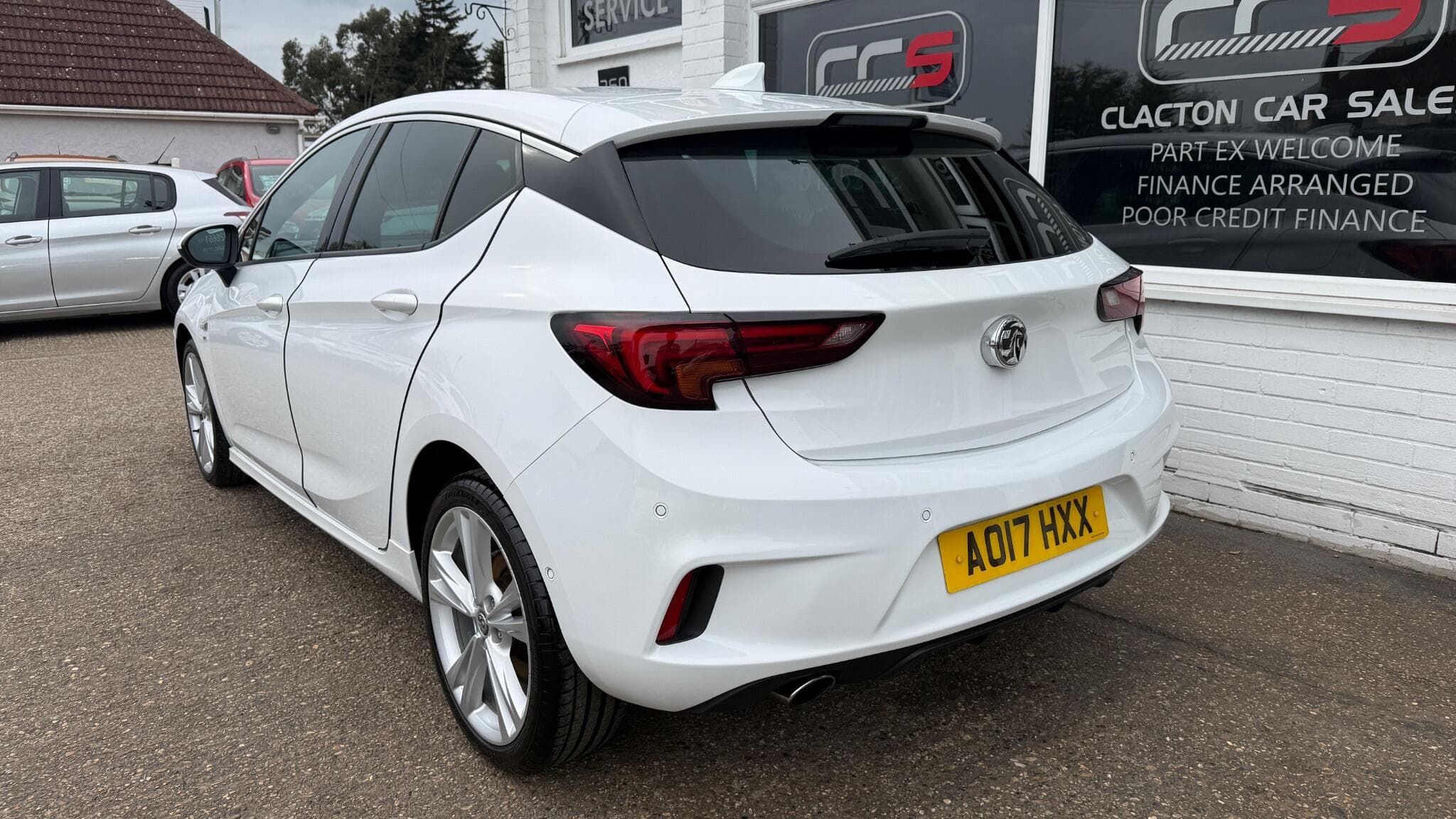 2017 Vauxhall Astra - Image 5