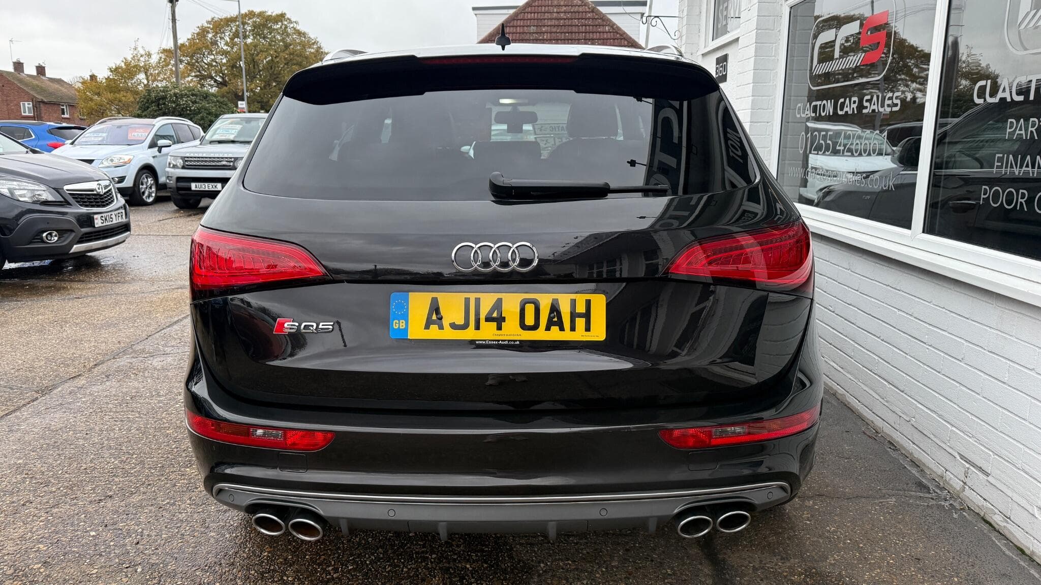 2014 Audi SQ5 - Image 6