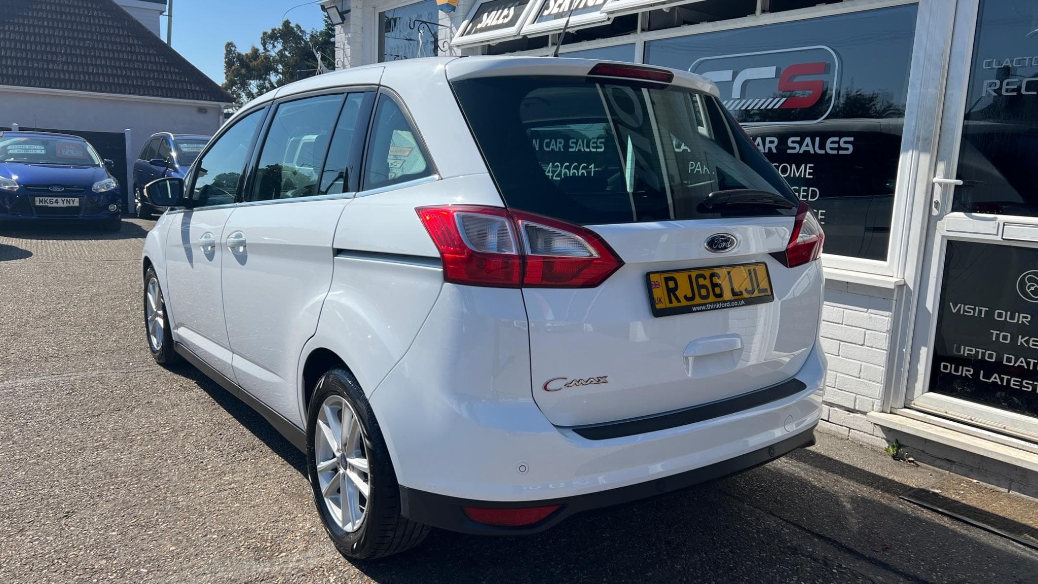 2016 Ford Grand C-Max - Image 5