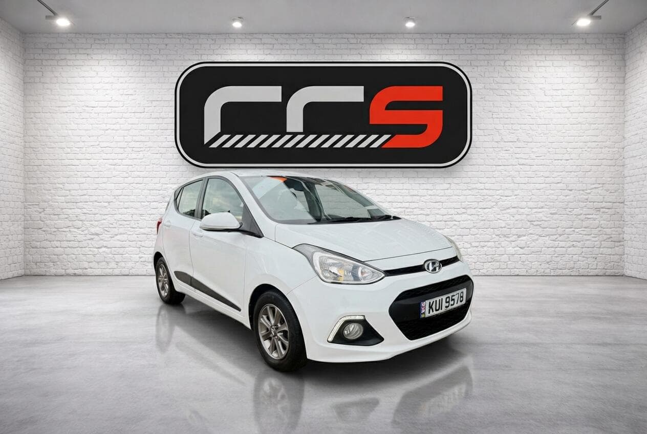 2015 Hyundai i10 - Image 1