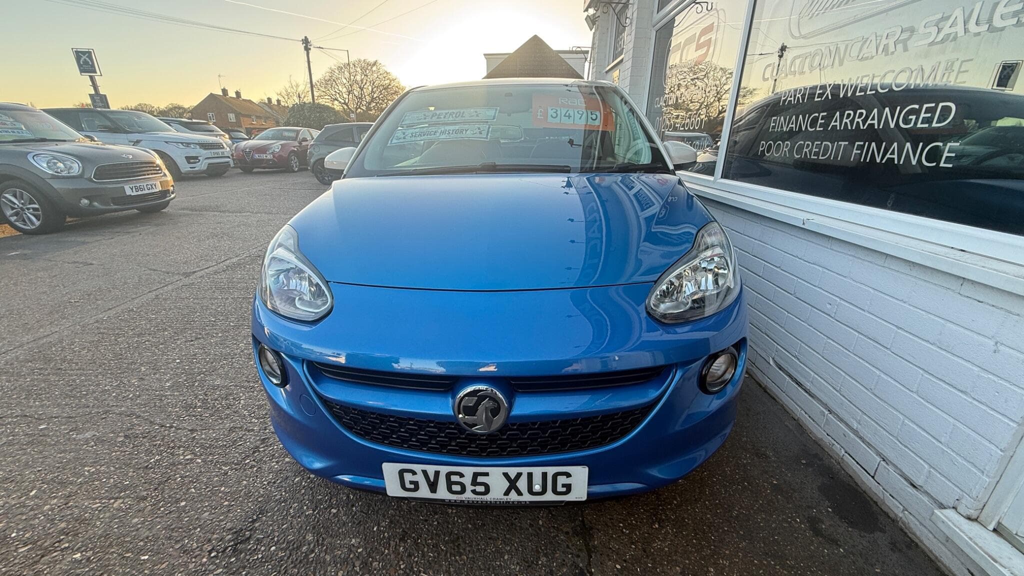 2015 Vauxhall ADAM - Image 2
