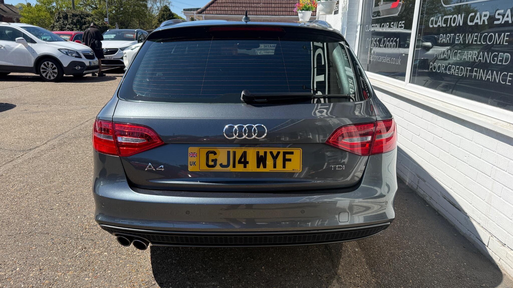 2014 Audi A4 Avant - Image 6