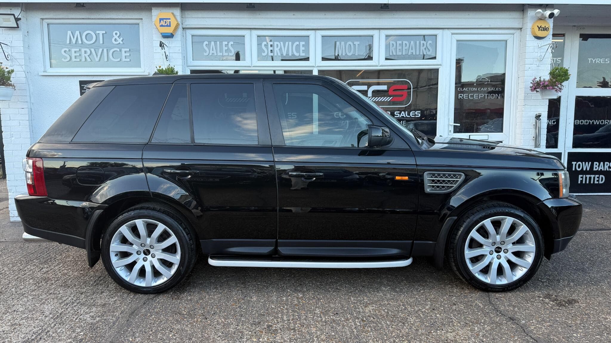 2006 Land Rover Range Rover Sport - Image 8