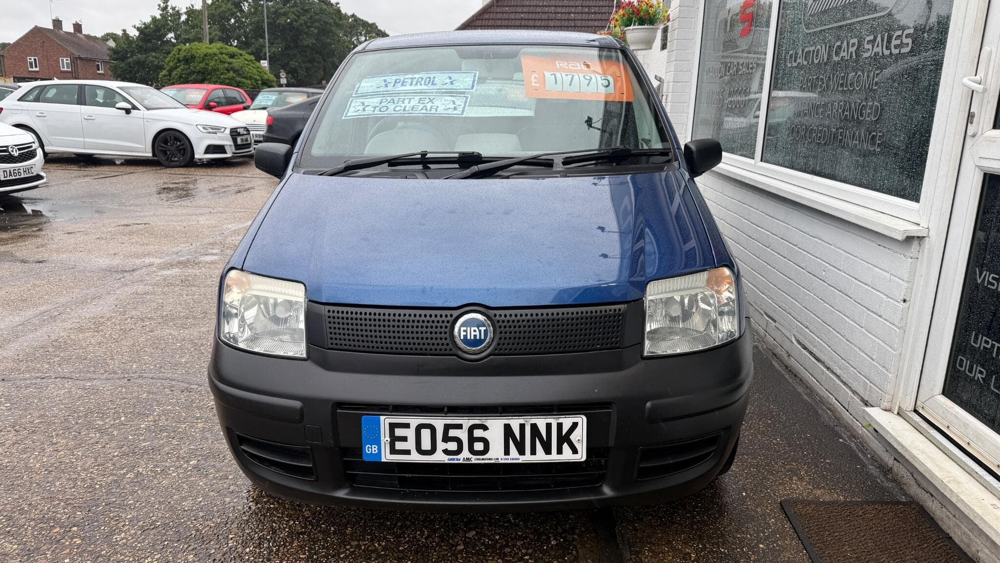 2006 Fiat Panda - Image 2