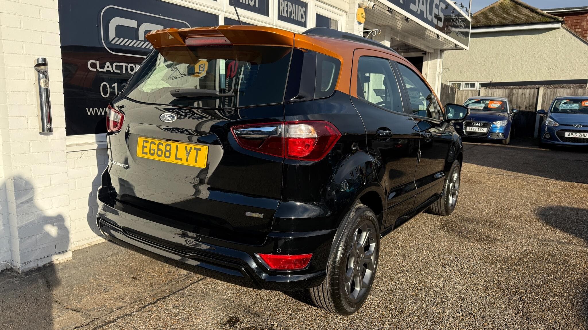 2019 Ford EcoSport - Image 7