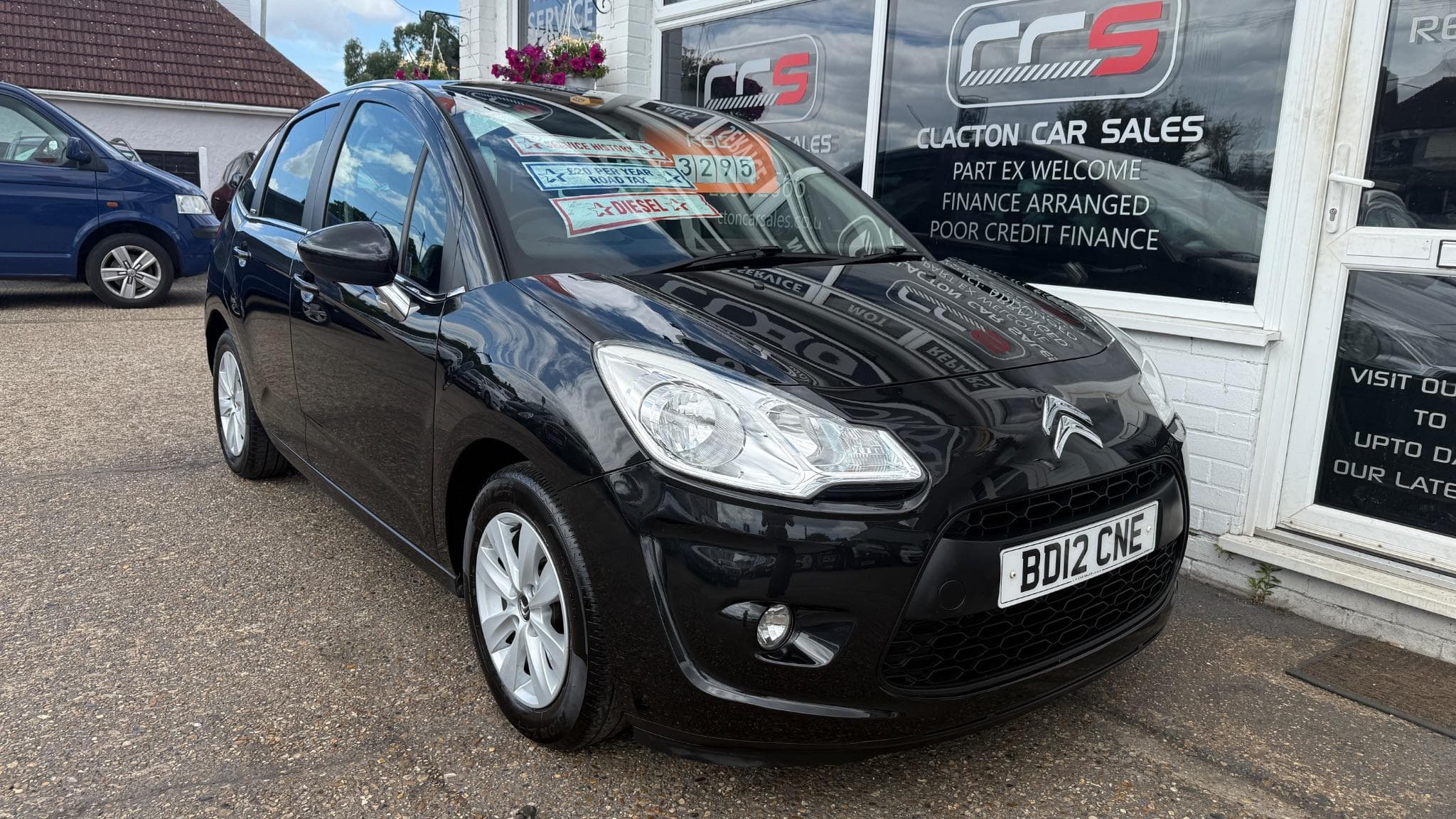 2012 Citroen C3 - Image 1