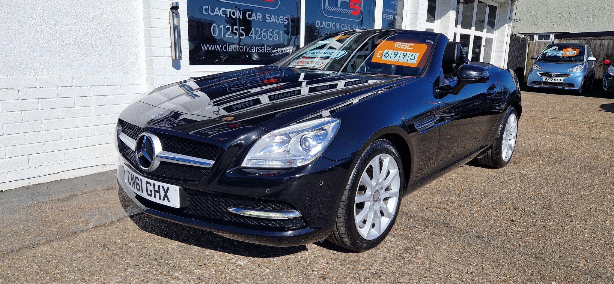 2011 Mercedes-Benz SLK - Image 3