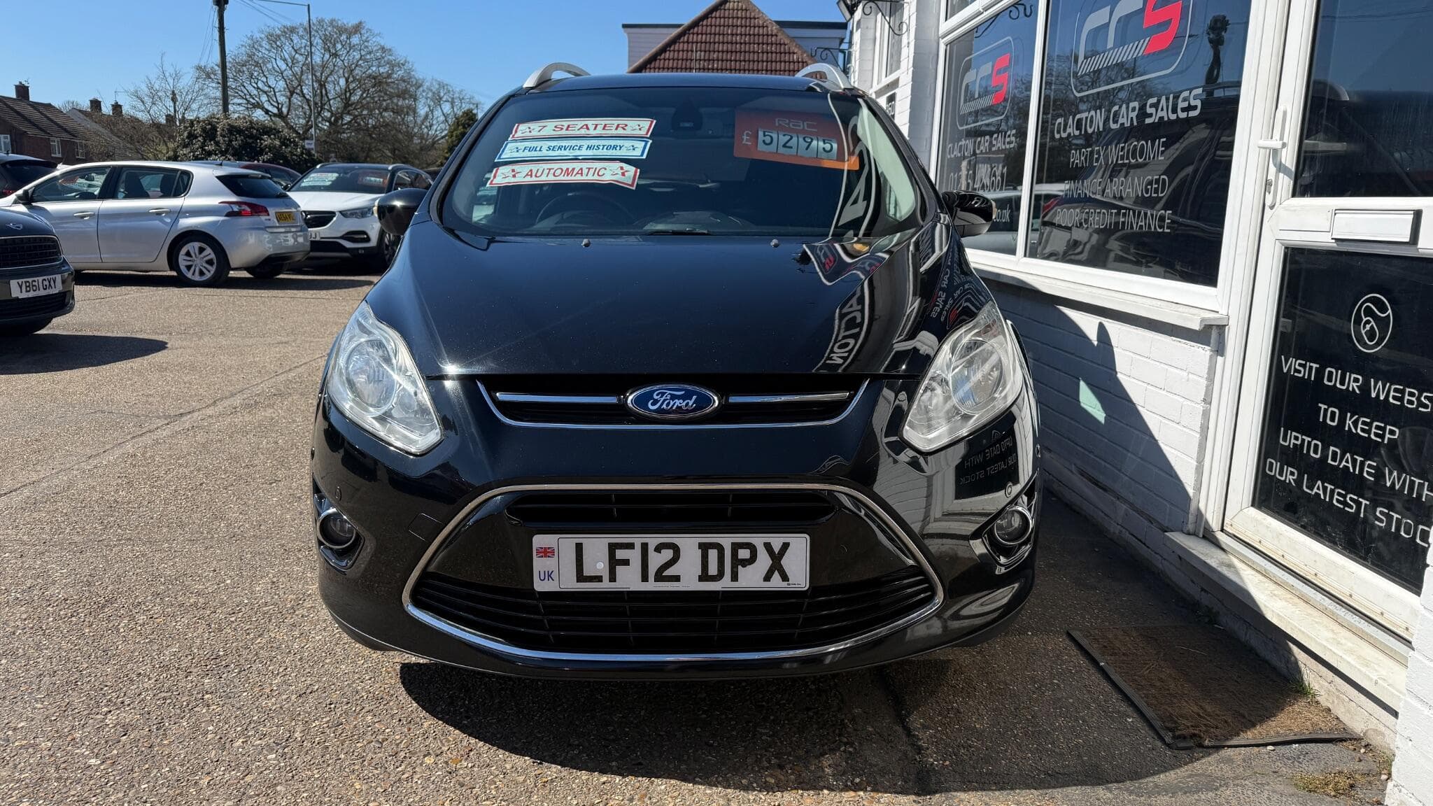 2012 Ford Grand C-Max - Image 2