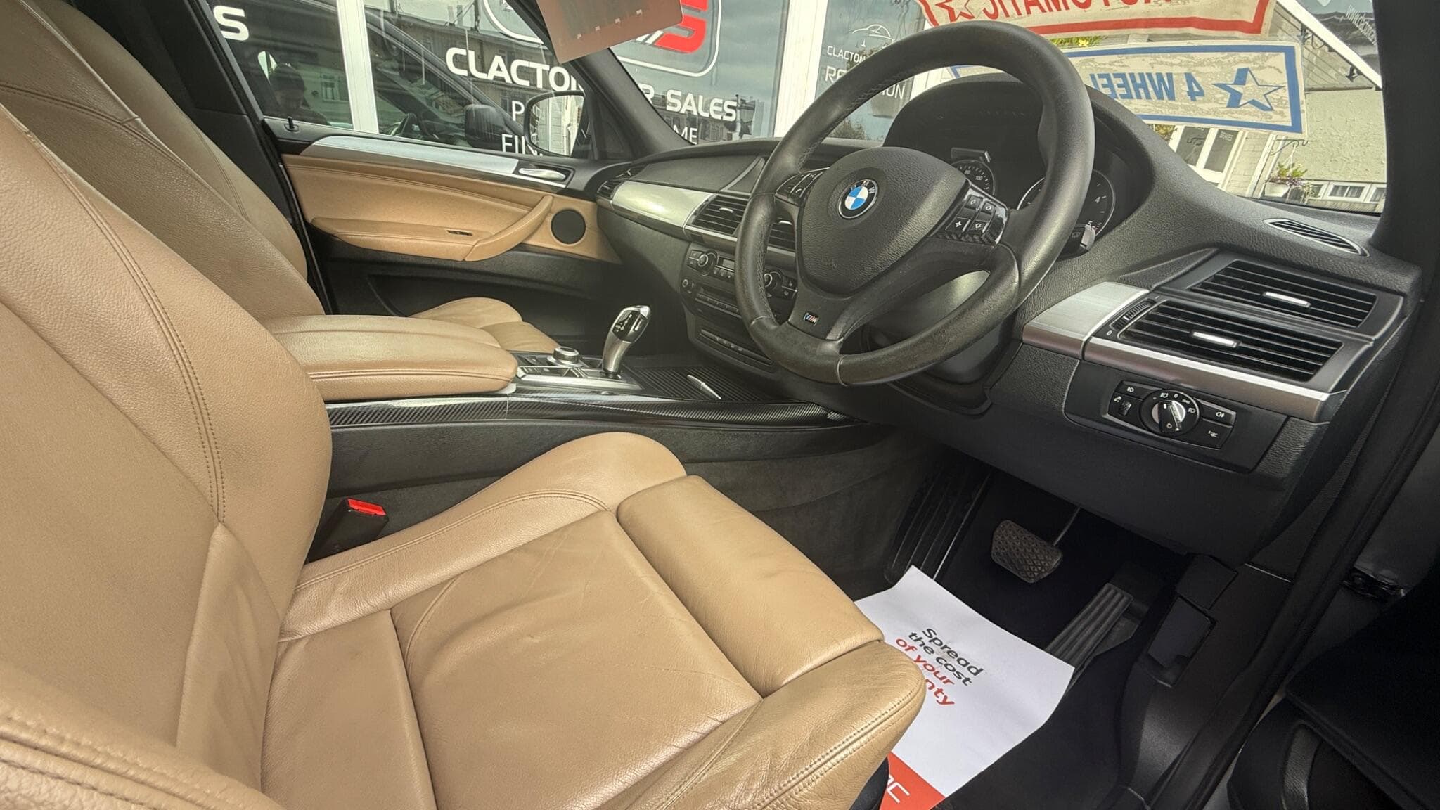 2008 BMW X5 - Image 9