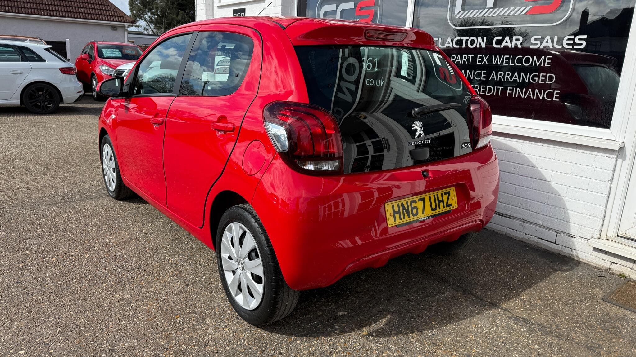 2018 Peugeot 108 - Image 5