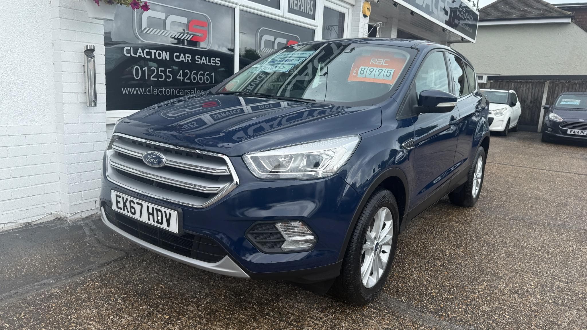 2017 Ford Kuga - Image 3