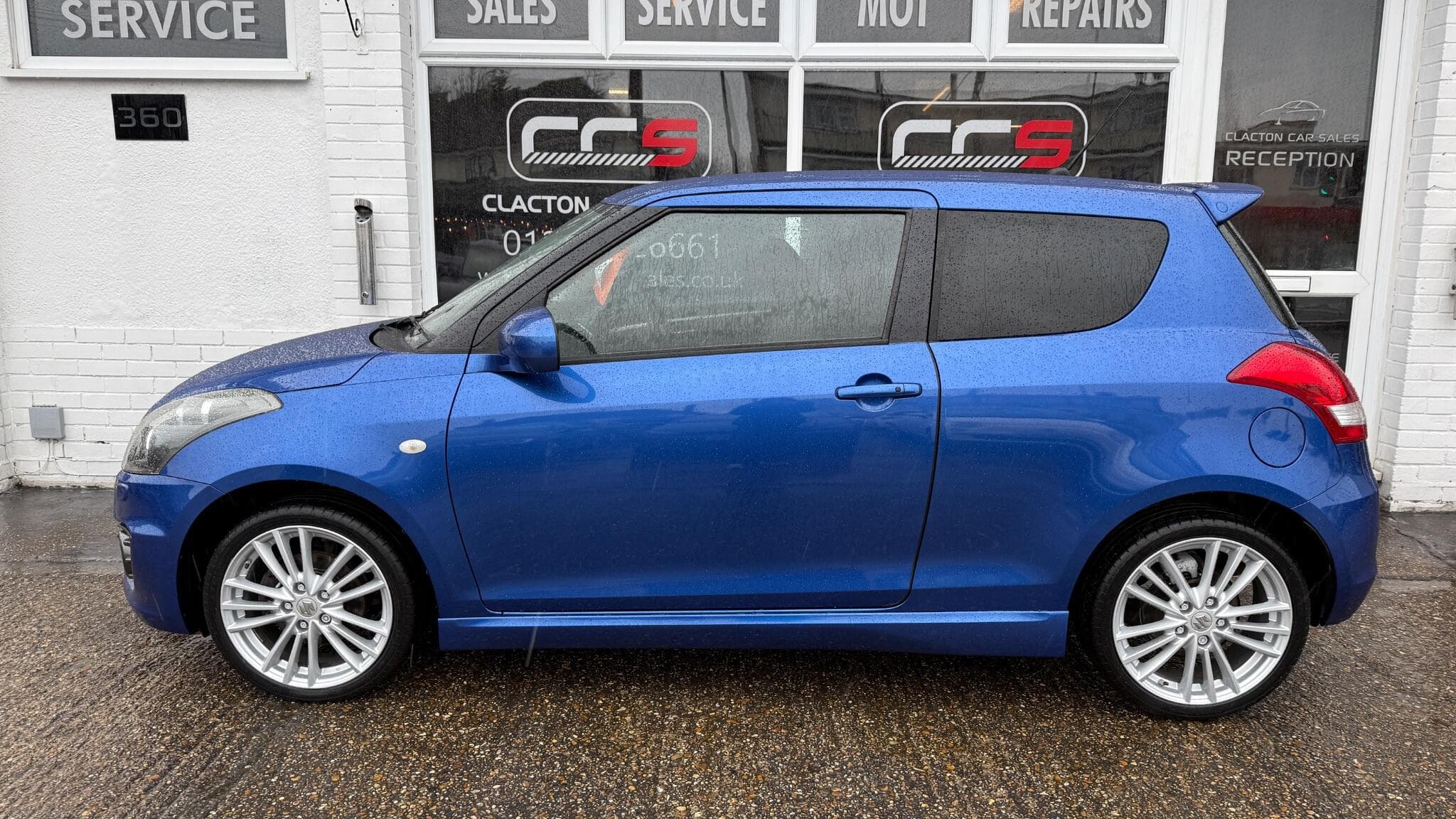 2015 Suzuki Swift - Image 4