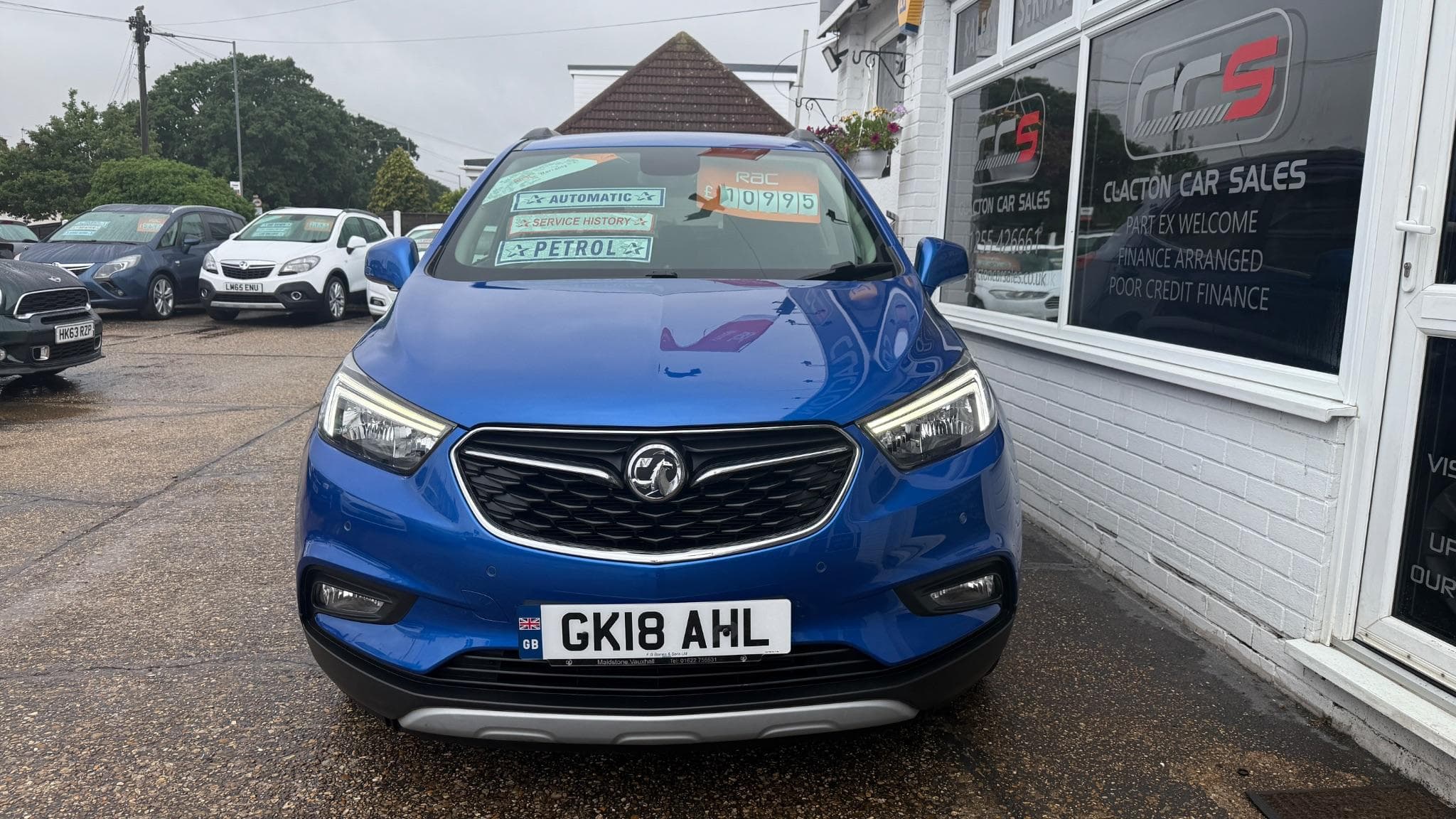 2018 Vauxhall Mokka X - Image 2