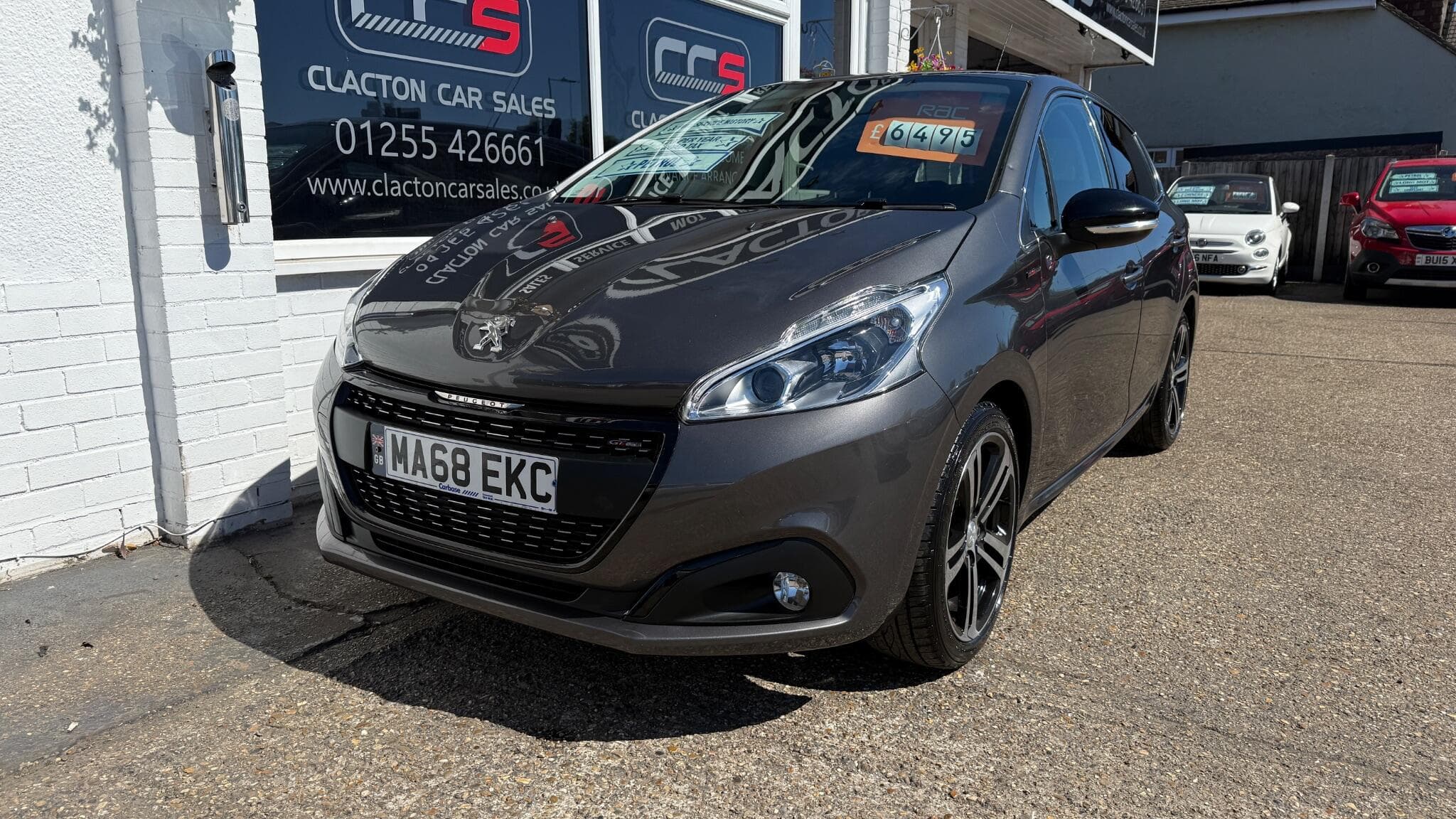 2018 Peugeot 208 - Image 3