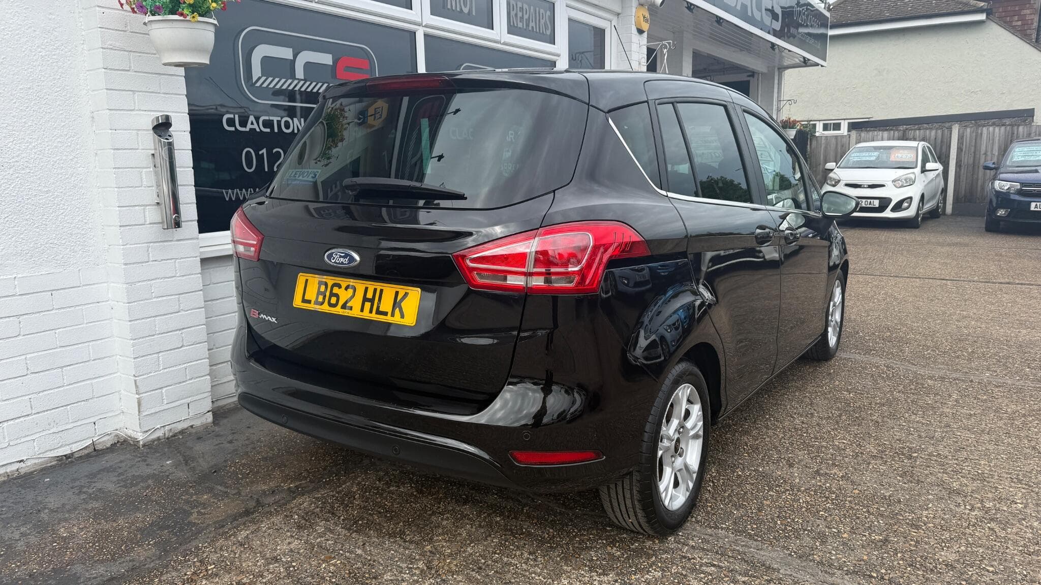 2013 Ford B-Max - Image 7