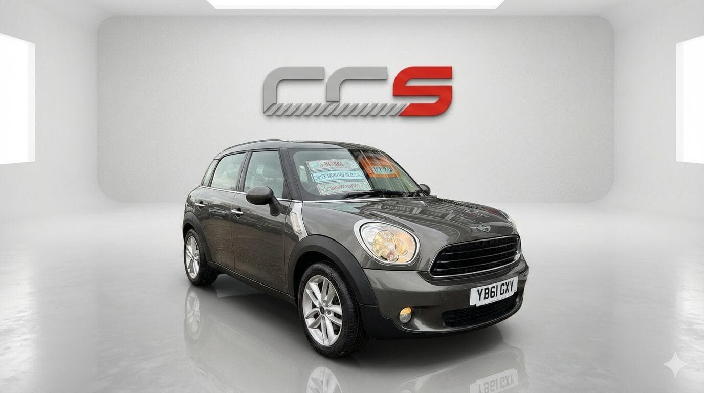 2012 MINI Countryman - Image 1
