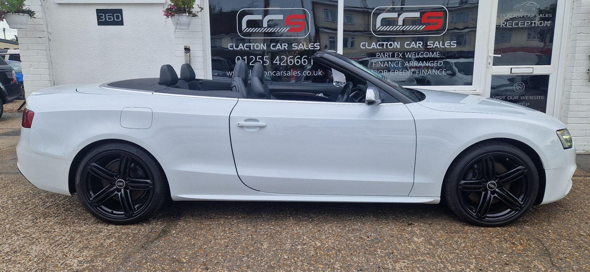 2012 Audi S5 - Image 8