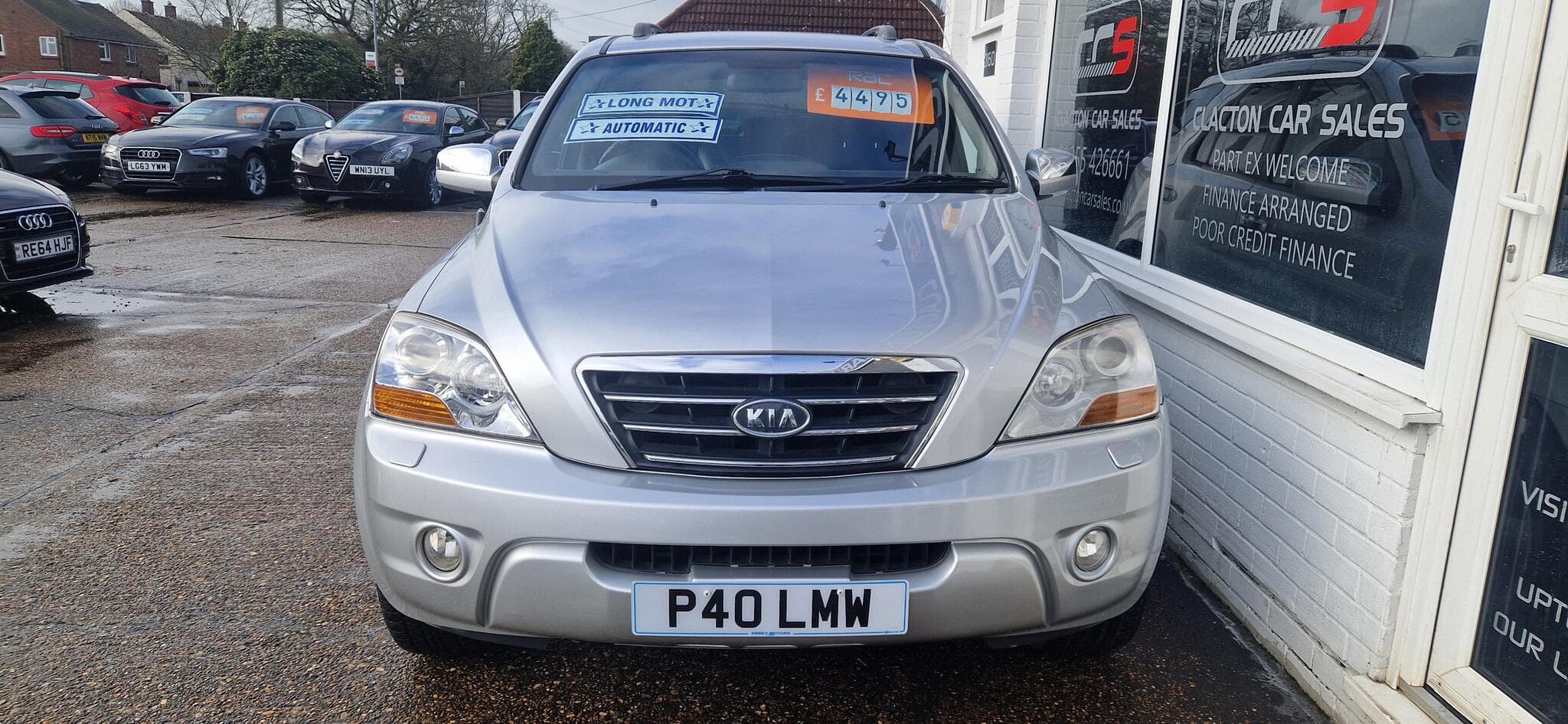 2009 Kia Sorento - Image 2