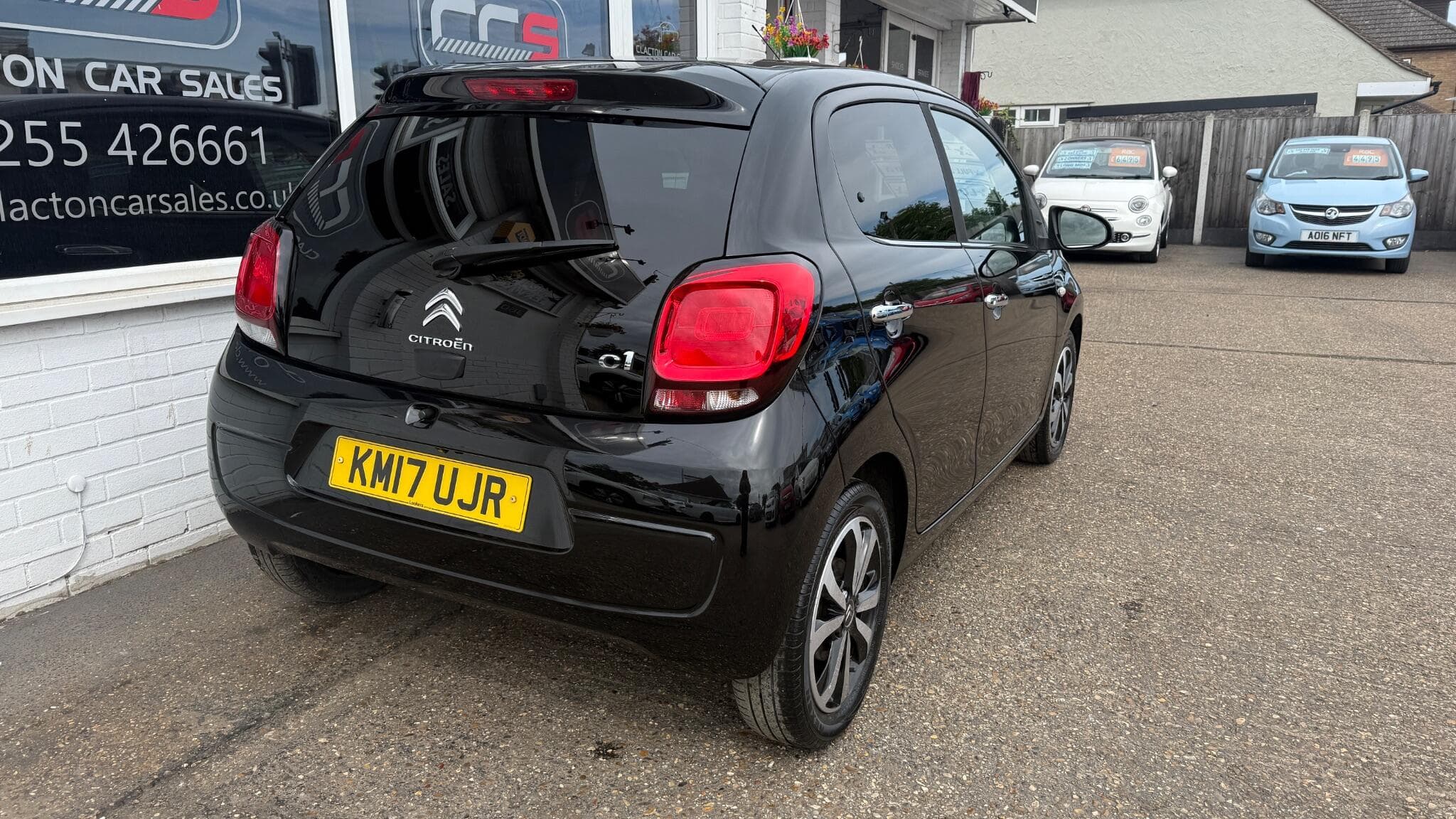 2017 Citroen C1 - Image 7