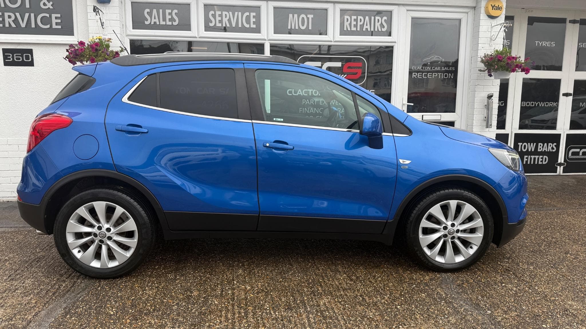 2018 Vauxhall Mokka X - Image 8
